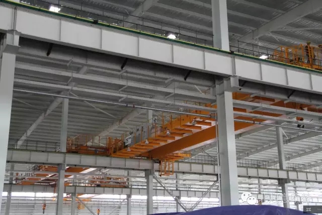 QD 型电动双梁桥式起重机